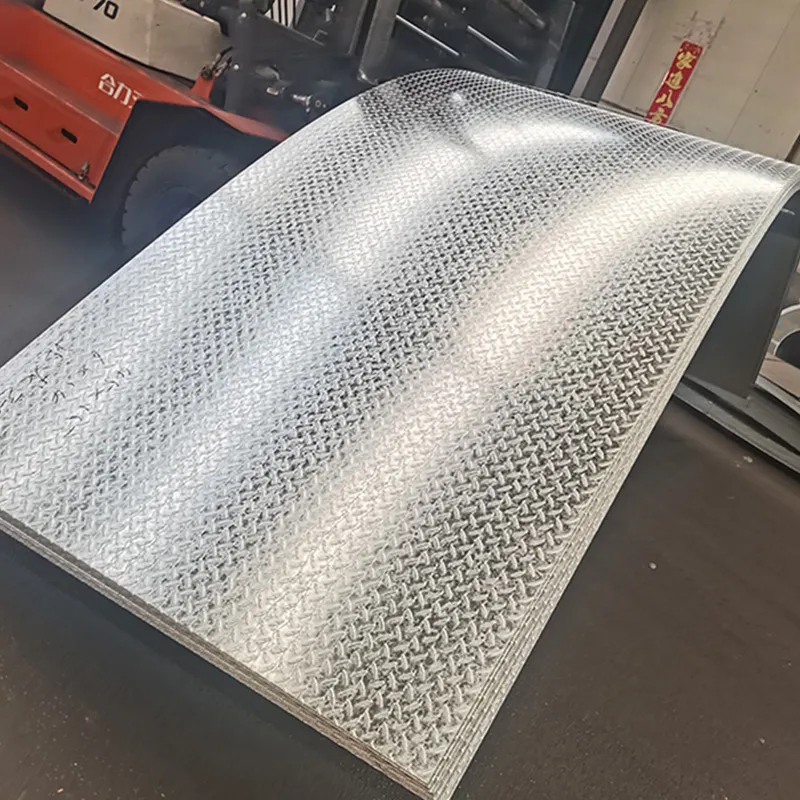 galvanized steel plate&sheet